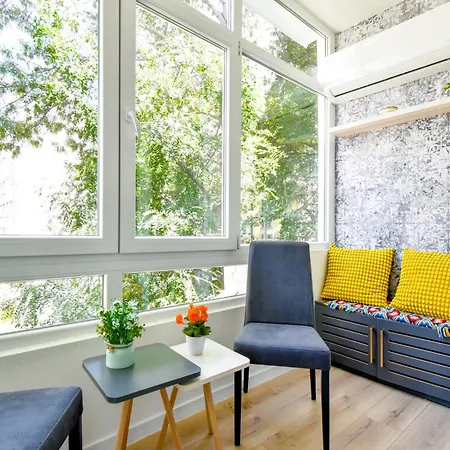 Apartment Prime Spot For 5 Full Kitchen Wi-fi Ac