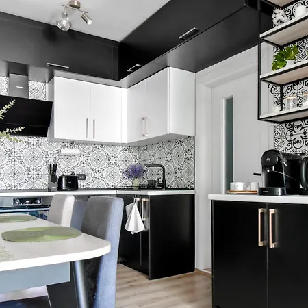 Prime Spot For 5 Full Kitchen Wi-fi Ac Apartment Sofia