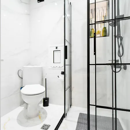 Apartment Prime Spot For 5 Full Kitchen Wi-fi Ac Sofia